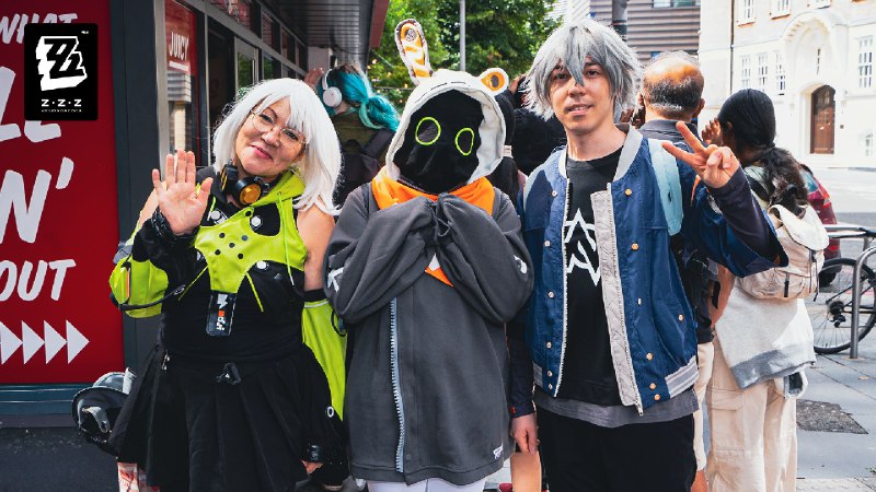 OPERATION YUM - Zenless Zone Zero x Butchies - Offline Special Event Photo HighlightsOur offline event has officially wrapped – let’s take a look back at the best moments from the Operation Yum - Zenless Zone Zero x Butchies special event!source @ZZZ_Game #hoyoverseOPERATION YUM - Zenless Zone Zero x Butchies - Offline Special Event Photo HighlightsOur offline event has officially wrapped – let’s take a look back at the best moments from the Operation Yum - Zenless Zone Zero x Butchies special event!source @ZZZ_Game #hoyoverse