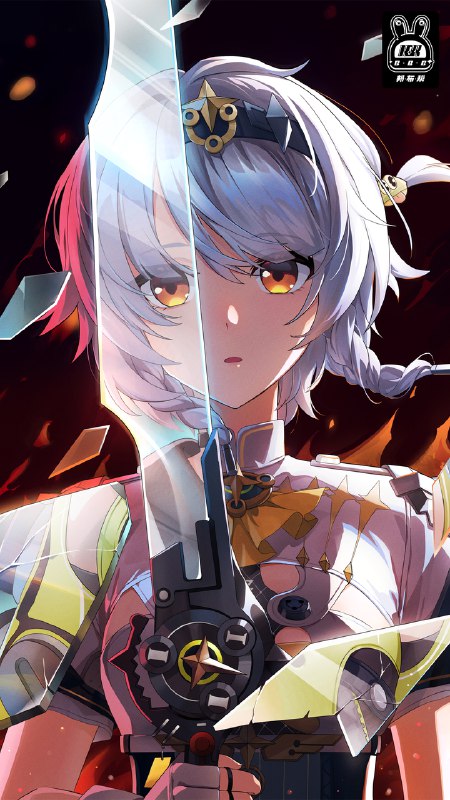 「镜中我」我无惧伤痛，也无惧往昔