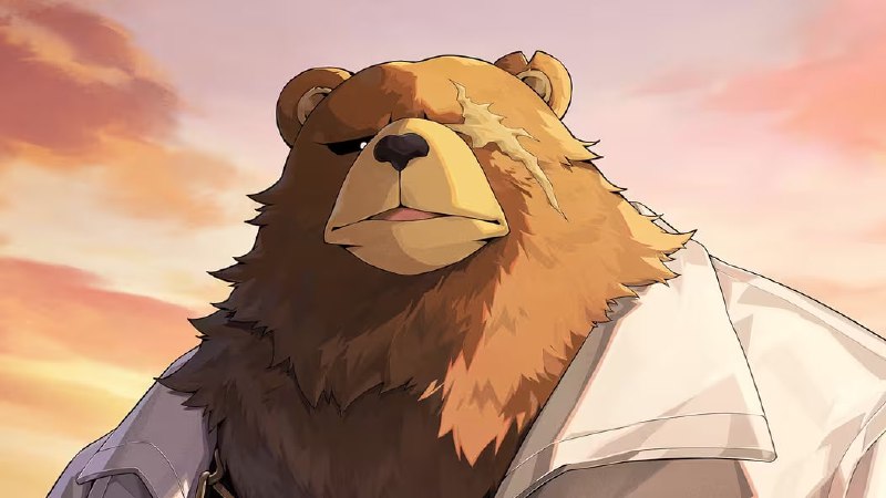 「桶外的黄昏」难得的休息时间偶尔会遇到难得的晚霞，而这里每一个寻常或特别的傍晚，都载着新艾利都的未来向前延伸