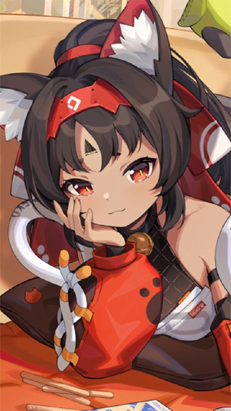 不可售影像 | 猫又「你这问题提得真怪，人家可是小猫咪诶，注意力就是经常被奇奇怪怪的东西吸引嘛！」—— 欢迎来到新艾利都！——source @ZZZNewsletter不可售影像 | 猫又「你这问题提得真怪，人家可是小猫咪诶，注意力就是经常被奇奇怪怪的东西吸引嘛！」—— 欢迎来到新艾利都！——source @ZZZNewsletter