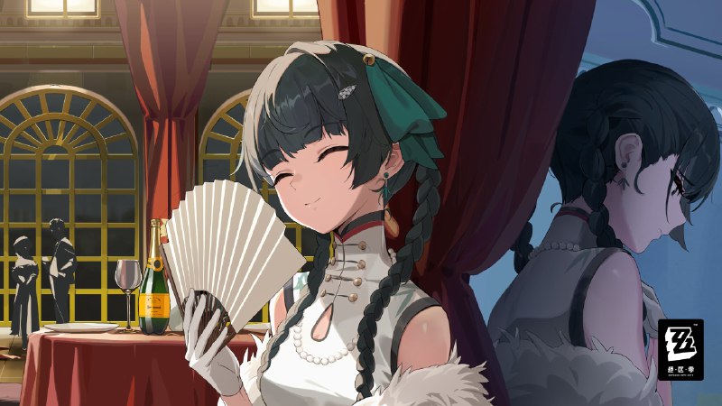 青衣角色曲MV壁纸分享欢迎绳匠来到米仔的频道！米仔这次为绳匠带来了青衣前辈MV的高清壁纸，欢迎绳匠下载&取用嗯呢呢~▼ 原图获取方式点击下方链接，输入密码后即可下载