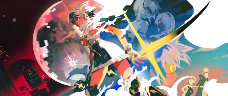 在被遗忘的废墟之上 | 影像档案记录分享米仔为绳匠带来了1.6版本影像档案壁纸，欢迎绳匠下载使用~ ▼影像档案壁纸下载