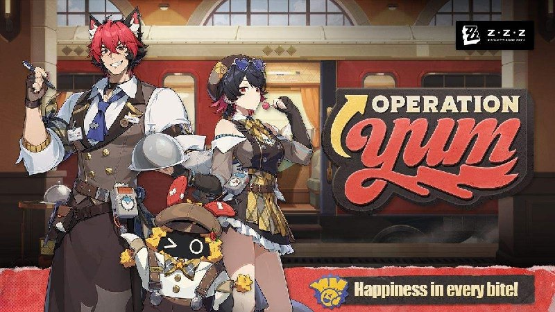 Operation Yum 2026 Collab PV - 