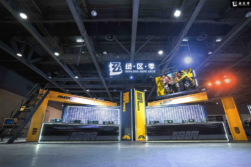 精彩瞬间 | 2024五一萤火虫现场图集与各位绳匠见面的日子里，每一帧定格都变得更加珍贵！感谢大家的热情～—— 欢迎来到新艾利都！——source @ZZZ_Game精彩瞬间 | 2024五一萤火虫现场图集与各位绳匠见面的日子里，每一帧定格都变得更加珍贵！感谢大家的热情～—— 欢迎来到新艾利都！——source @ZZZ_Game