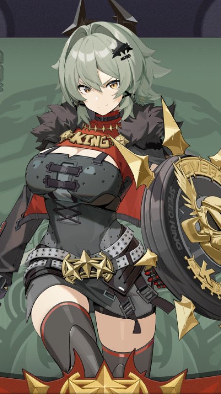 独家频段「荣焰桂冠」现已开启独家频段「荣焰桂冠」现已开启，2024/10/16 11:59:59前：限定S级代理人「凯撒(防护·物理)」调频获取概率up！—— 欢迎来到新艾利都！——source @ZZZ_Game独家频段「荣焰桂冠」现已开启独家频段「荣焰桂冠」现已开启，2024/10/16 11:59:59前：限定S级代理人「凯撒(防护·物理)」调频获取概率up！—— 欢迎来到新艾利都！——source @ZZZ_Game