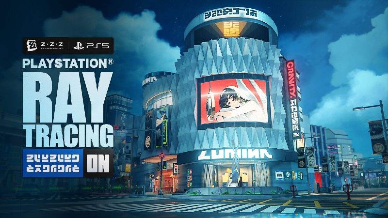 《绝区零》PlayStation® 光线追踪效果展示1.4版本PlayStation® 正式支持光线追踪！黄昏街道更细腻，港湾海岸更真实，沉浸感全面升级！了解详情：