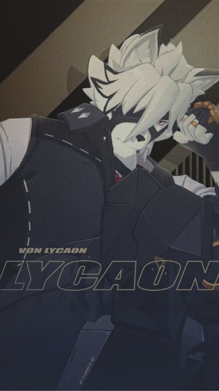 全息碎片 | 莱卡恩「只有在月圆时，狼人才会变得狂暴嗜血