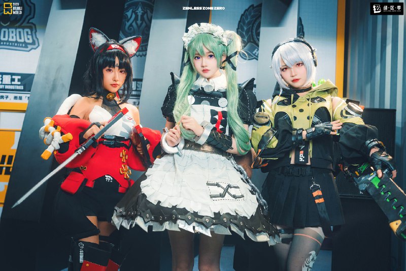 精彩瞬间 |《绝区零》BW2023现场图集比7月的太阳还要火爆的，是绳匠们的热情呢！！！在此感谢大家的捧场~~~—— 欢迎来到 可以摸到的 · 新艾利都！—— source @ZZZNewsletter #BW精彩瞬间 |《绝区零》BW2023现场图集比7月的太阳还要火爆的，是绳匠们的热情呢！！！在此感谢大家的捧场~~~—— 欢迎来到 可以摸到的 · 新艾利都！—— source @ZZZNewsletter #BW