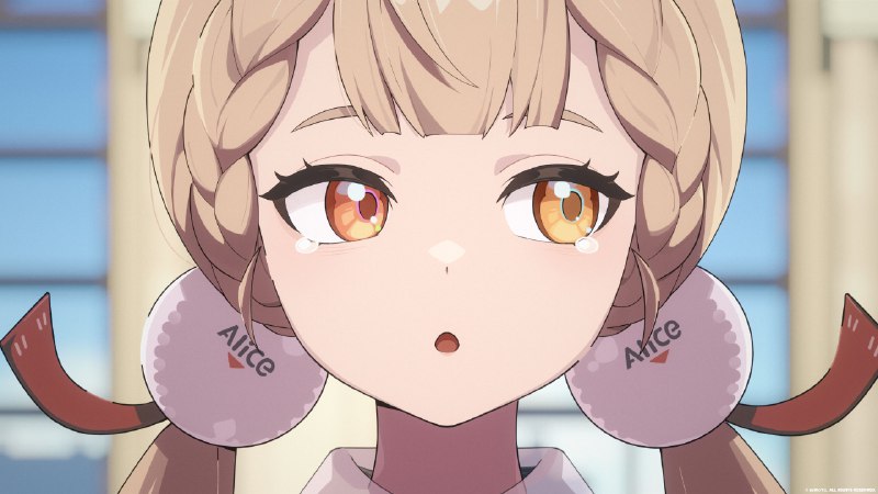 壁纸分享 | 爱丽丝主题壁纸今天为绳匠们来的是——与米仔并列第一可爱的爱丽丝小姐的主题壁纸！多倍可爱，请务必记得下载&取用哦~ ▼ 获取壁纸爱丽丝主题壁纸密码：zzzbz2025 —— 欢迎来到新艾利都！——source @ZZZ_Game #壁纸壁纸分享 | 爱丽丝主题壁纸今天为绳匠们来的是——与米仔并列第一可爱的爱丽丝小姐的主题壁纸！多倍可爱，请务必记得下载&取用哦~ ▼ 获取壁纸爱丽丝主题壁纸密码：zzzbz2025 —— 欢迎来到新艾利都！——source @ZZZ_Game #壁纸