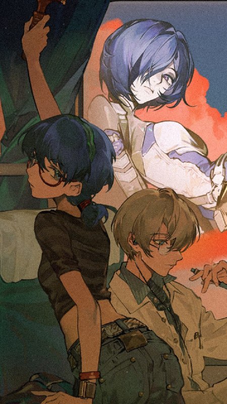 独家纪闻丨夕阳西下，是谁在期盼夜幕降临？第二季·尾音 「新·艾利都日落时 下」，5月6日即将开启！—— 欢迎来到新艾利都！——source @ZZZ_Game