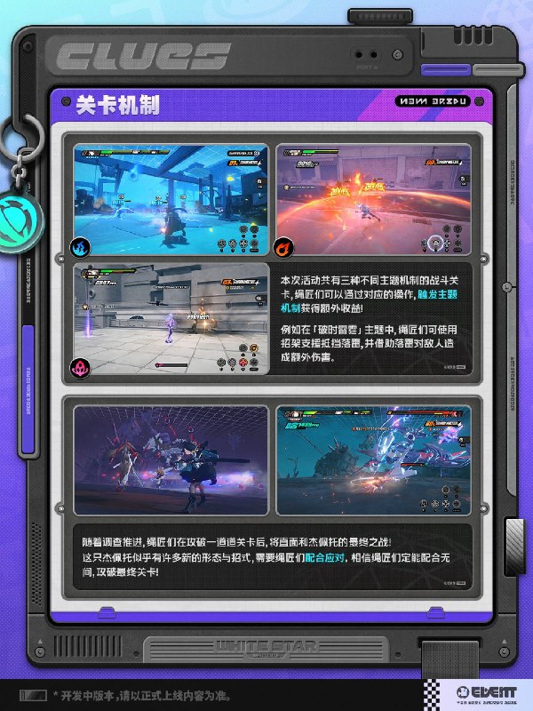 「连携调查：神之迷宫」活动介绍迷宫之境，连携共进！source @ZZZ_Game「连携调查：神之迷宫」活动介绍迷宫之境，连携共进！source @ZZZ_Game