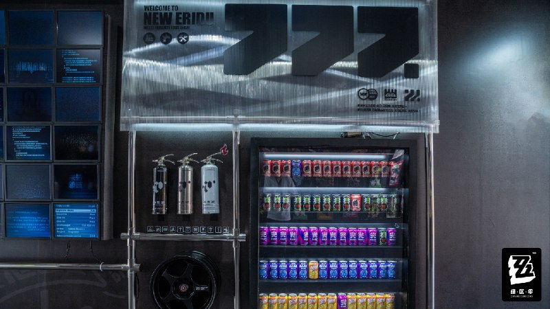 精彩图集 | 「全球艺场 艺术西岸 · 绝区零特别展」感谢各位市民朋友的热情到场，祝大家玩得开心哦！期待明天的再会！—— 欢迎来到新艾利都！——source @ZZZNewsletter精彩图集 | 「全球艺场 艺术西岸 · 绝区零特别展」感谢各位市民朋友的热情到场，祝大家玩得开心哦！期待明天的再会！—— 欢迎来到新艾利都！——source @ZZZNewsletter