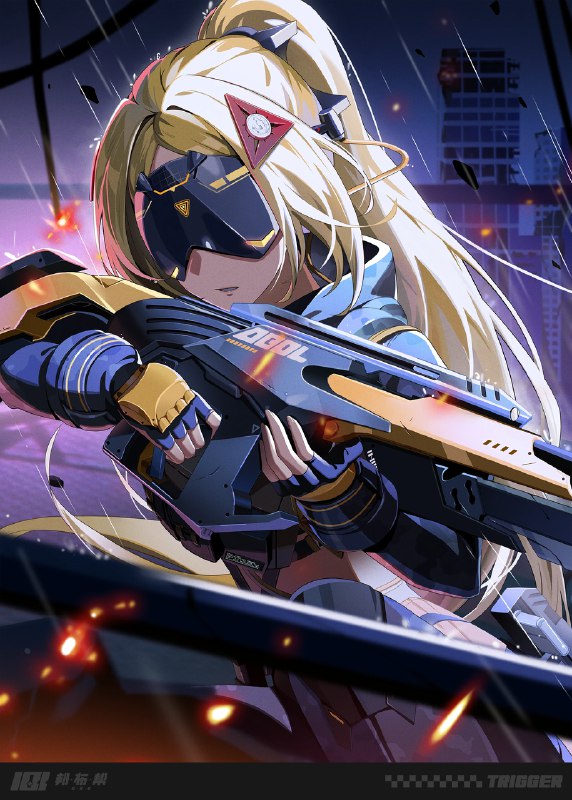 「分毫不差」“别担心，我会……尽量减少你的痛苦” source @BangBooBang #绝区零 #世界定格帧 #绝区零扳机