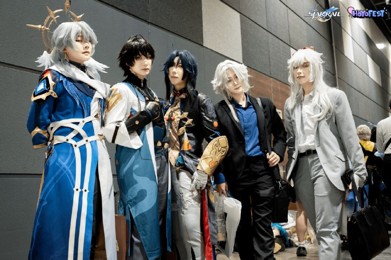 HoYo FEST 2025 Has Officially Concluded! 🎉Hello Trailblazer,#HoYoFEST2025 offline event has officially ended!Thank you for your support and enthusiasm throughout the event~We hope this journey brought you unforgettable memories!Until we meet again! May this journey lead us starward.source @ZZZ_Game #hoyoverseHoYo FEST 2025 Has Officially Concluded! 🎉Hello Trailblazer,#HoYoFEST2025 offline event has officially ended!Thank you for your support and enthusiasm throughout the event~We hope this journey brought you unforgettable memories!Until we meet again! May this journey lead us starward.source @ZZZ_Game #hoyoverse