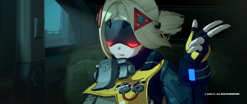 壁纸分享 | 「扳机」角色PV&角色展示壁纸只是待在「扳机」小姐身边，米仔都觉得非常安心呢！和大家分享 「扳机」主题壁纸，欢迎各位绳匠下载&取用~▼ 获取壁纸点击下方链接，输入密码后即可下载