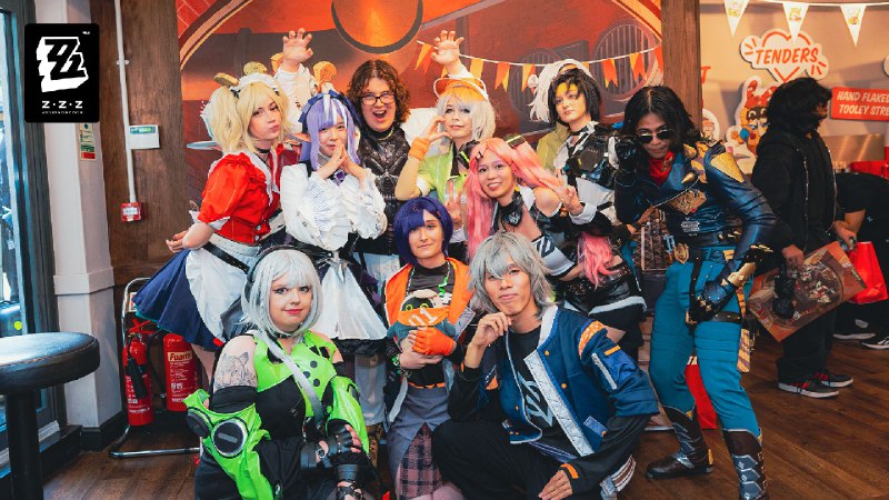 OPERATION YUM - Zenless Zone Zero x Butchies - Offline Special Event Photo HighlightsOur offline event has officially wrapped – let’s take a look back at the best moments from the Operation Yum - Zenless Zone Zero x Butchies special event!source @ZZZ_Game #hoyoverseOPERATION YUM - Zenless Zone Zero x Butchies - Offline Special Event Photo HighlightsOur offline event has officially wrapped – let’s take a look back at the best moments from the Operation Yum - Zenless Zone Zero x Butchies special event!source @ZZZ_Game #hoyoverse