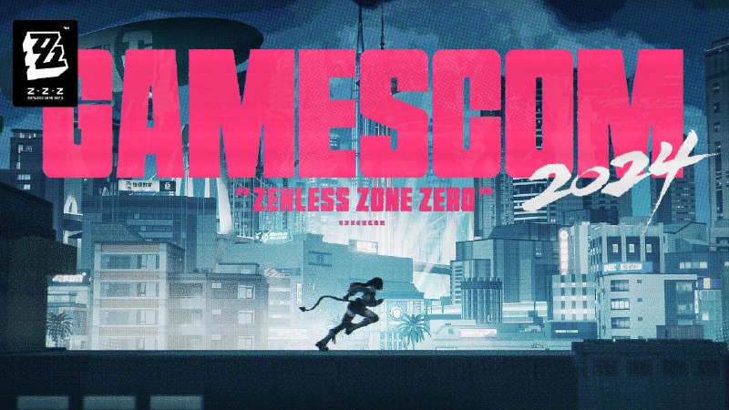 《绝区零》gamescom 2024特别参展视频「小店长~」「简！你是什么时候来的？」「从你盯着屏幕那会儿开始哦~」▼YouTubesource @ZZZ_Game《绝区零》gamescom 2024特别参展视频「小店长~」「简！你是什么时候来的？」「从你盯着屏幕那会儿开始哦~」▼YouTubesource @ZZZ_Game