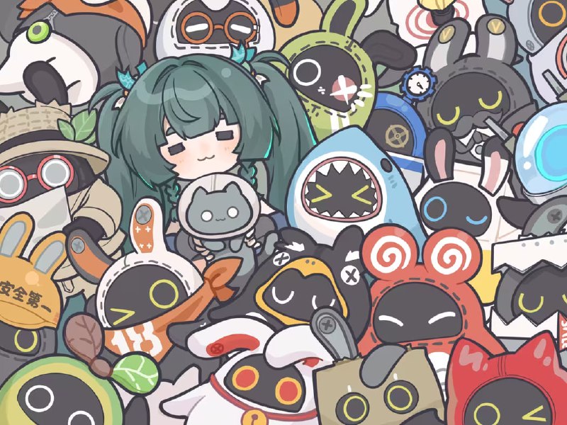 「青衣误入邦布帮.zip」「......青衣前辈坚持住，我马上就救你出来！」「等下、这......这怎么还有只猫？」「相信青衣前辈自己能做到的，加油！」source @BangBooBang「青衣误入邦布帮.zip」「......青衣前辈坚持住，我马上就救你出来！」「等下、这......这怎么还有只猫？」「相信青衣前辈自己能做到的，加油！」source @BangBooBang