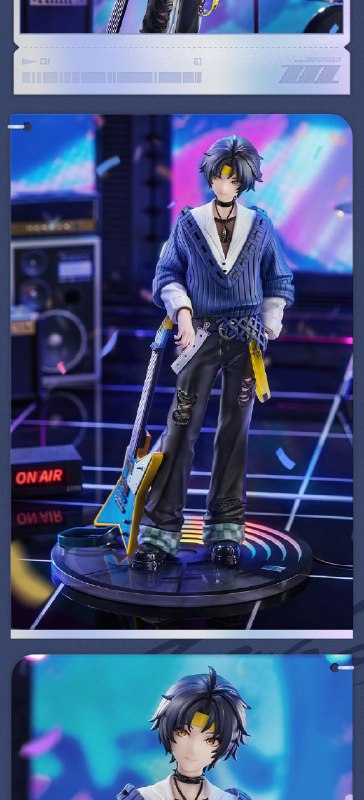 新品情报丨Gift+系列 浅羽悠真1/8手办 游园熠刻Ver亲爱的绳匠，天猫「绝区零三Z官方旗舰店」、米游社「绝区零」将于12月26日10:00开启「Gift+系列浅羽悠真1/8手办 游园熠刻Ver.」的预售