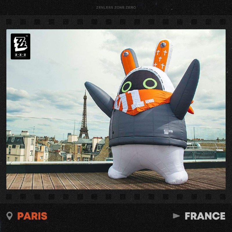 Roaming New Eridu: Offline Special Event Starting SoonProxies, we believe you've already seen the adorable little assistants unique to New Eridu, Bangboo, popping up in many cities. We've also noticed many of you discussing #WhereIsNewEridu on social media. Seems like New Eridu has become a popular new tourist attraction!To help even more friends experience the unique vibe of New Eridu, 