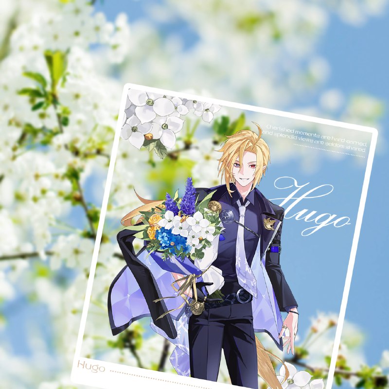 花束很适合你哦~好时光来之不易，好风景难得共赏，一起来记录吧！source @BangBooBang #绝区零  #绝区零春日摄影展花束很适合你哦~好时光来之不易，好风景难得共赏，一起来记录吧！source @BangBooBang #绝区零  #绝区零春日摄影展