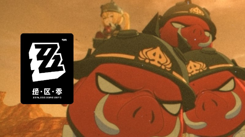 《绝区零》外环宣传动画｜偶尔也要出去逛逛「…你闻到了吗？」「不同于新艾利都市区的陈腐空气，这是清新、灵动…自由的味道！」——欢迎来到新艾利都！——source @ZZZ_Game #外环宣传动画《绝区零》外环宣传动画｜偶尔也要出去逛逛「…你闻到了吗？」「不同于新艾利都市区的陈腐空气，这是清新、灵动…自由的味道！」——欢迎来到新艾利都！——source @ZZZ_Game #外环宣传动画