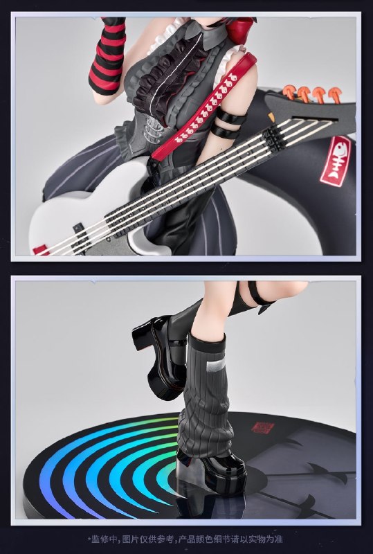 新品情报丨Gift+系列 艾莲·乔1/8手办 游园熠刻Ver亲爱的绳匠，天猫「绝区零三Z官方旗舰店」、米游社「绝区零」商城、抖音「绝区零周边旗舰店」将于7月22日20:00开启「Gift+系列 艾莲·乔1/8手办 游园熠刻Ver.」的贩售