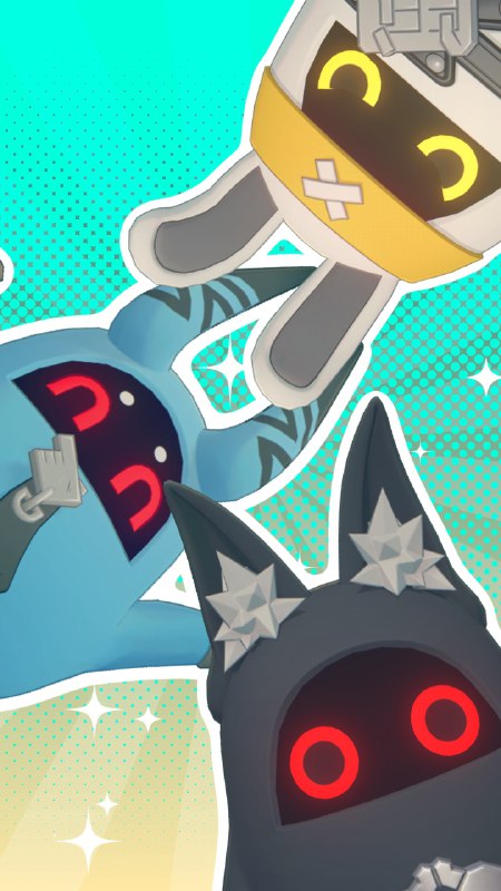 布后花絮丨化身为...呃，邦布？嗯呢？？？source @ZZZ_Game布后花絮丨化身为...呃，邦布？嗯呢？？？source @ZZZ_Game