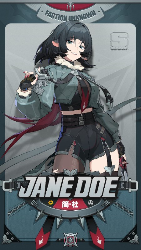 独家频段「『查无此人』」现已开启独家频段「『查无此人』」现已开启， 2024/09/24 14:59:59前：限定S级代理人「简(异常·物理)」调频获取概率up！—— 欢迎来到新艾利都！——source @ZZZ_Game独家频段「『查无此人』」现已开启独家频段「『查无此人』」现已开启， 2024/09/24 14:59:59前：限定S级代理人「简(异常·物理)」调频获取概率up！—— 欢迎来到新艾利都！——source @ZZZ_Game