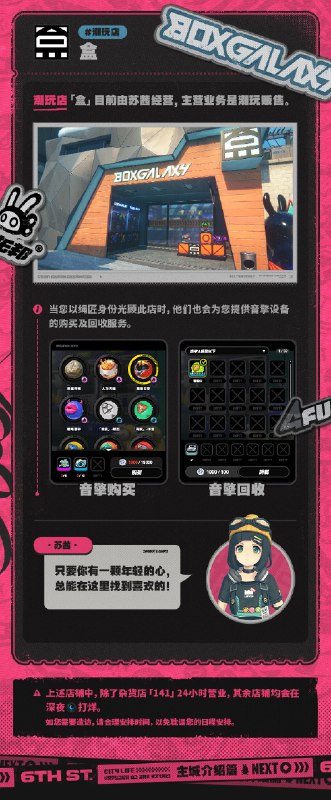 Fairy Library：主城介绍篇「铃，去收回临期录像带了