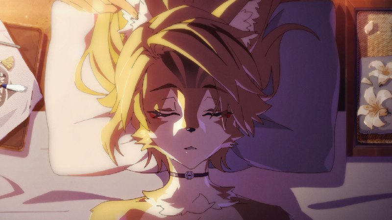 《绝区零》幕间PV丨波可娜的偷闲一刻「都怪这份新工作，每天都跑得腰酸背痛…」「我这么认真的猫希人，找遍新艾利都也找不出第二个