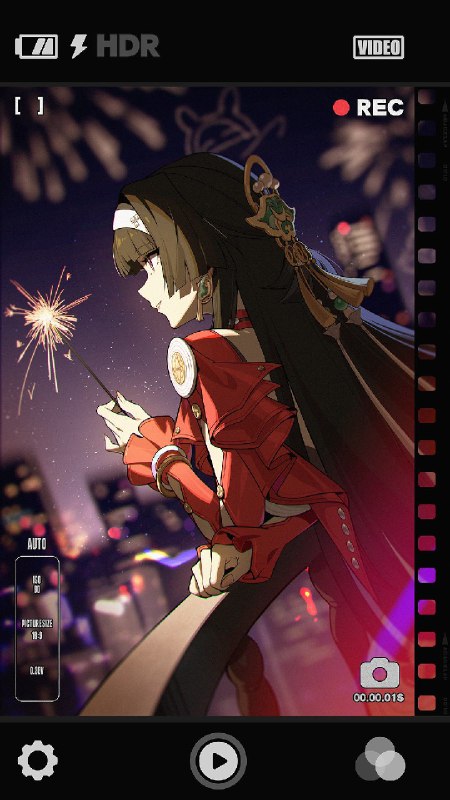 此时此刻「仙女棒的燃烧时间是43秒，与此同时，心跳动是65下