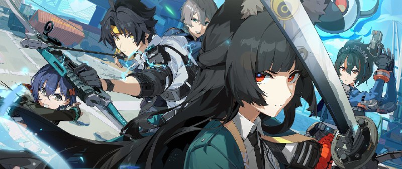 《绝区零》1.4版本PV | 星流霆击旅程的中点，星沉月落如果我们站在一起那些隐秘的真相是否终将揭开？ —— 欢迎来到新艾利都！——source @ZZZ_Game #版本PV #PV《绝区零》1.4版本PV | 星流霆击旅程的中点，星沉月落如果我们站在一起那些隐秘的真相是否终将揭开？ —— 欢迎来到新艾利都！——source @ZZZ_Game #版本PV #PV