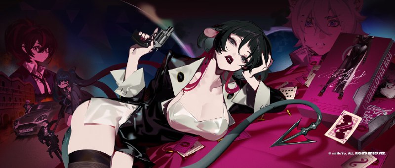 卧底蓝调&火狱骑行 | 影像档案记录分享绳匠最近绳网业务情况如何嗯呢？绳匠在新艾利都活跃的身影，米仔都记录下来了嗯呢！ 米仔这就把这些宝贵的记录分享给绳匠，绳匠记得查收嗯呢！▼影像档案壁纸下载>>影像档案记录分享<<密码：zzzbz2024—— 欢迎来到新艾利都！——source @ZZZ_Game卧底蓝调&火狱骑行 | 影像档案记录分享绳匠最近绳网业务情况如何嗯呢？绳匠在新艾利都活跃的身影，米仔都记录下来了嗯呢！ 米仔这就把这些宝贵的记录分享给绳匠，绳匠记得查收嗯呢！▼影像档案壁纸下载>>影像档案记录分享<<密码：zzzbz2024—— 欢迎来到新艾利都！——source @ZZZ_Game