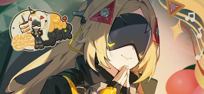 生日快乐「扳机」丨今天的风是花粉夹心「谢谢『席德』，我很喜欢你送的花