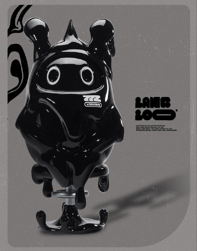 新品情报 | ART系列 邦布艺术藏品 等待消融Ver.「我们终将消融于无尽的以太侵蚀中」亲爱的绳匠，天猫「绝区零三Z官方旗舰店」、米游社「绝区零」商城将于1月17日20:00开启「ART系列 邦布艺术藏品 等待消融Ver. 」的预售