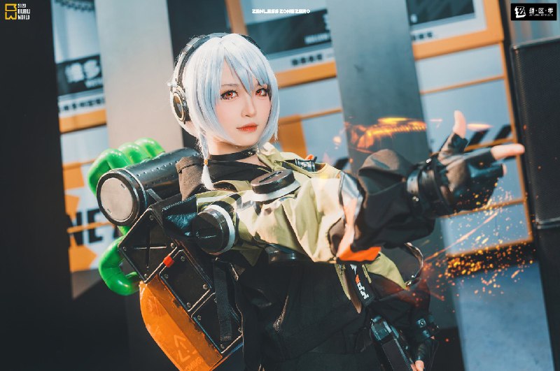 精彩瞬间 |《绝区零》BW2023现场图集比7月的太阳还要火爆的，是绳匠们的热情呢！！！在此感谢大家的捧场~~~—— 欢迎来到 可以摸到的 · 新艾利都！—— source @ZZZNewsletter #BW精彩瞬间 |《绝区零》BW2023现场图集比7月的太阳还要火爆的，是绳匠们的热情呢！！！在此感谢大家的捧场~~~—— 欢迎来到 可以摸到的 · 新艾利都！—— source @ZZZNewsletter #BW