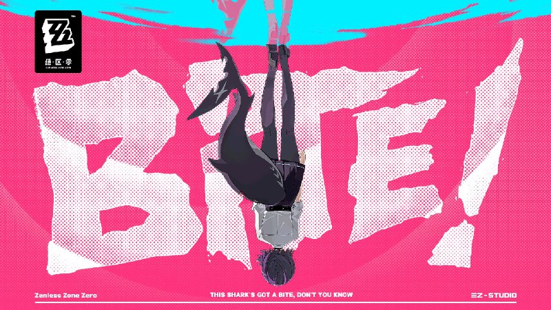 《绝区零》艾莲EP丨BITE! 咬合力男子力、女子力...咬合力！▼ 制作名单制作人：雷声歌手：雷雨心作词：Jacob Crooked/Peter Sierzput作曲/编曲：雷声混音/母带：黄巍 Zach Huang录音棚：52Hz Studio吉他：张星/张清贝斯：赵洋鼓：陈歌source @ZZZ_Game #EP《绝区零》艾莲EP丨BITE! 咬合力男子力、女子力...咬合力！▼ 制作名单制作人：雷声歌手：雷雨心作词：Jacob Crooked/Peter Sierzput作曲/编曲：雷声混音/母带：黄巍 Zach Huang录音棚：52Hz Studio吉他：张星/张清贝斯：赵洋鼓：陈歌source @ZZZ_Game #EP