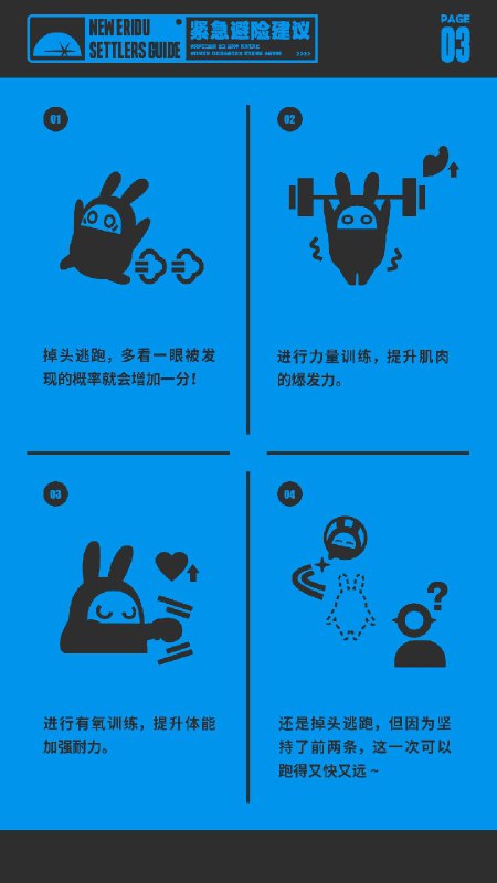 新艾利都入住指南 | 威胁篇「我知道很难拦住你们进入空洞，但为了维持我们导览的销量，还是希望各位能活着回来，所以这份关于威胁体的介绍，还请仔细阅读~」依据新艾利都城市管理部门的要求，我们将为所有意欲进入新艾利都的朋友派发最新的城市导览，请查收！注：该导览的内容仅代表制作方的立场