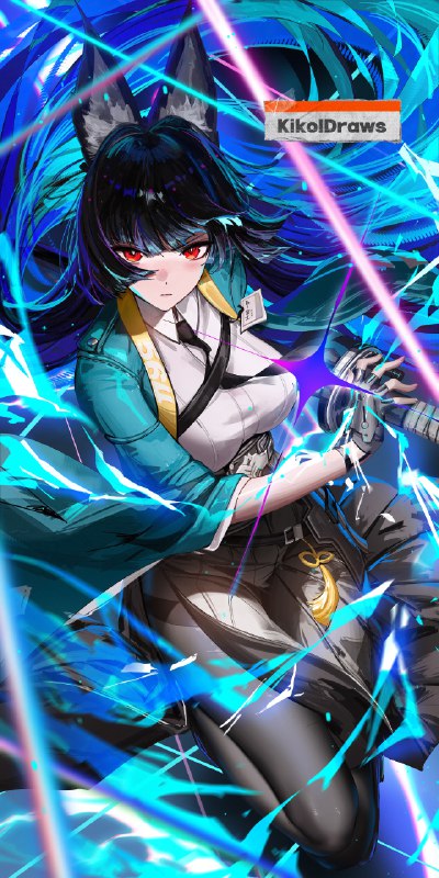 丽都涂鸦墙 | 《绝区零》1月同人绘画展示丽都涂鸦墙 | 绝区零1月同人绘画展示 感谢绳匠们的精彩创作~【补充说明】1.本次作品中涉及的角色内容均为玩家二次创作，不代表游戏内设定；2.作品展示排序不分先后，感谢绳匠的创作；3.本次转载均已获得对应作者授权