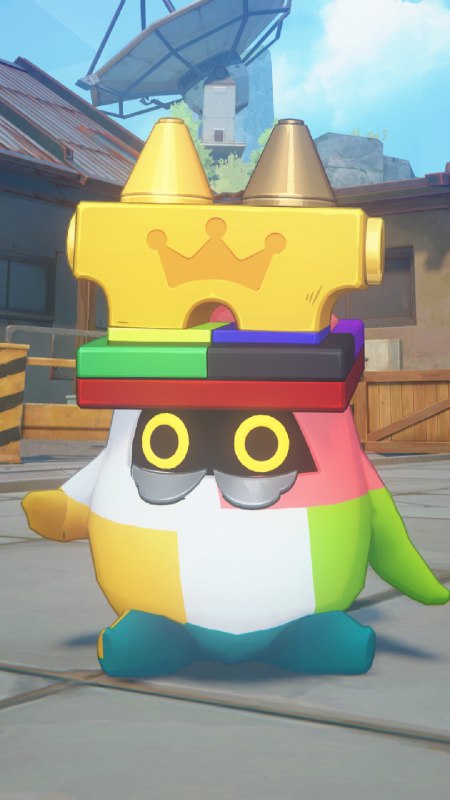 布后花絮丨乐玩布注意脚下的积木，一起来玩吧！—— 欢迎来到新艾利都！——source @ZZZ_Game布后花絮丨乐玩布注意脚下的积木，一起来玩吧！—— 欢迎来到新艾利都！——source @ZZZ_Game