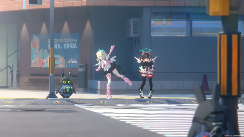 壁纸分享 | 妄想天使-爱芮主题壁纸今天为绳匠们带来的是爱芮主题壁纸！让闪闪发光的元气偶像爱芮，点燃你最真实的妄想吧！请务必记得下载&取用哦~▼ 获取壁纸妄想天使-爱芮主题壁纸密码：zzzbz2026壁纸展示source @ZZZ_Game #壁纸