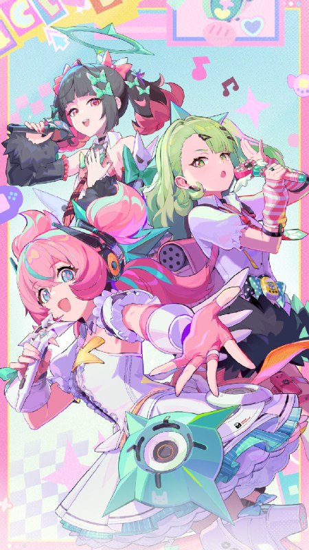 《绝区零》2.6版本「旧梦的安可曲」现已上线！—— 欢迎来到新艾利都！——source @ZZZ_Game