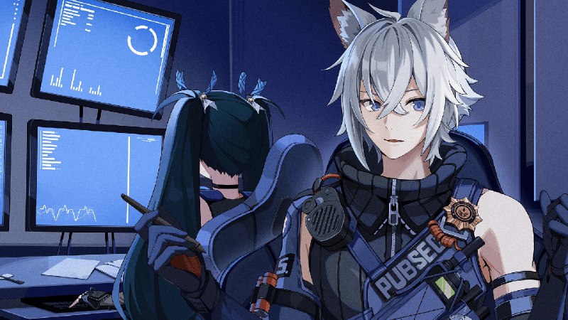 「无聊警探之夜」治安局的办公室总是到深夜还亮着灯……因为，无论是细枝末节还是千钧一发，都值得花时间来认真对待