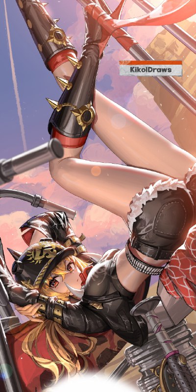 丽都涂鸦墙 | 《绝区零》10月同人绘画展示丽都涂鸦墙 | 绝区零10月同人绘画展示 感谢绳匠们的精彩创作~【补充说明】1.本次作品中涉及的角色内容均为玩家二次创作，不代表游戏内设定；2.作品展示排序不分先后，感谢绳匠的创作；3.本次转载均已获得对应作者授权