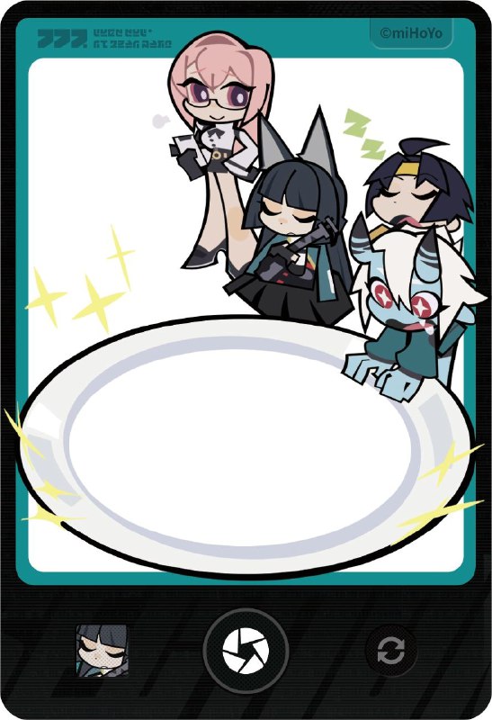 【丽都放大镜】特别篇6 | 委托完成…？「这些肉、这些肉和这些肉，苍角要吃10份！」「蔬菜也要吃哦