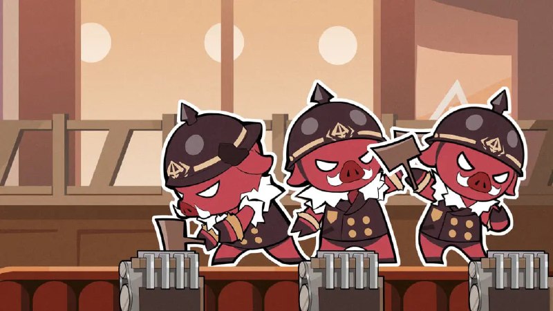 「赛前准备」不信你看，我们这开的当然是正经车了！source @BangBooBang #卡吕冬之子「赛前准备」不信你看，我们这开的当然是正经车了！source @BangBooBang #卡吕冬之子