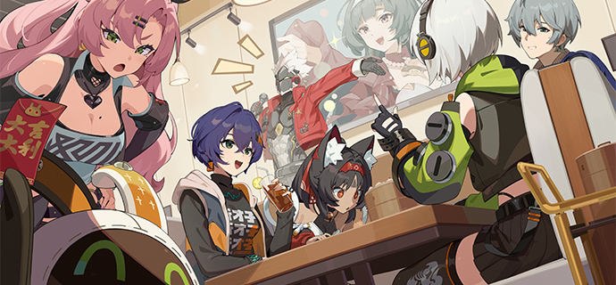 大吉大利丨满面巳春风「大家静一静，这里有新年祝福要送给大家！我想想唱哪首歌好呢~」「伊埃斯！怎么直接收了红包，至少拉扯一轮啊