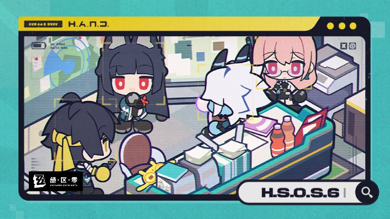 【Fairy的生物观察记录】对空六课的一天——子目录创建，开始标注——为了保证系统数据的即时有效性，我每日都会关注新艾利都的各个角落，汲取各类新知识