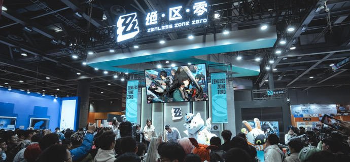 精彩瞬间 | 2025元旦萤火虫现场图集报告各位绳匠，限时记忆，收集完毕！source @ZZZ_Game精彩瞬间 | 2025元旦萤火虫现场图集报告各位绳匠，限时记忆，收集完毕！source @ZZZ_Game